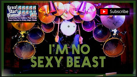 I'm No Sexy Beast * Mirrored Kit Minute: Linear Squared * Larry London