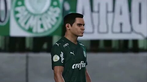 PES 2020 BRASILEIRÃO E LIBERTADORES