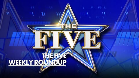 The Five, Weekly Roundup. Week Ending 03-31-2023