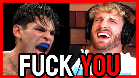 Logan Paul VS Ryan Garcia Insane Beef (PRIME LAWSUIT)