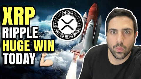 🔥 HUGE WIN FOR XRP (RIPPLE) | JUDGE NETBURN NOT TAKING ANYMORE BS FROM SEC | NEW RIPPLE PARTNERSHIP