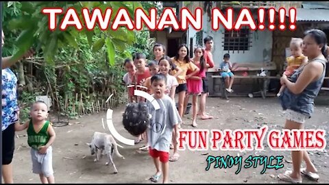 Try Not To Laugh | Pinoy Funny Coconut with Coins (Parlor Games)(Lubi+Uling+Coins) 😁😅🤣😂