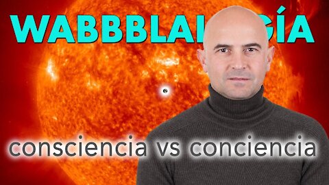 CONSCIENCIA vs CONCIENCIA