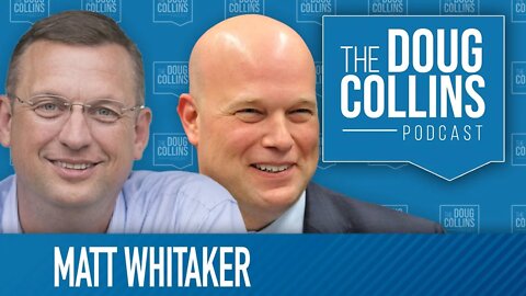 Liars, Leakers and some news from the Supreme Court: Hot Takes With Former Acting AG Matt Whitaker