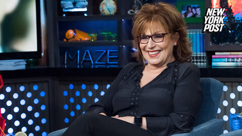 Joy Behar moans Russia-Ukraine war is making her vacation plans uncertain