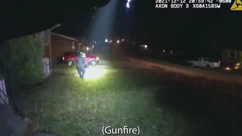 Bodycam video shows police shoot, kill armed man in Ferguson