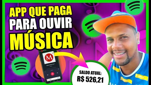 COMO GANHAR DINHEIRO OUVINDO MÚSICA NO CELULAR - APLICATIVO GIVVY RÁDIOS