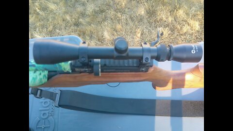 CVLIFE 3-9x40 Optics R4 Reticle Crosshair Scope with 20mm Free Mounts