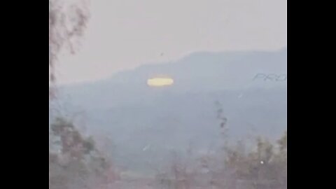 Venezuela - UFO Video