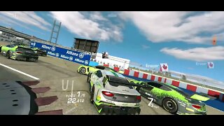 GUIGAMES - Real Racing 3 - BENTLEY CONTINENTAL GT3 - Taça Aeroporto de Tempelhof - 1º lugar