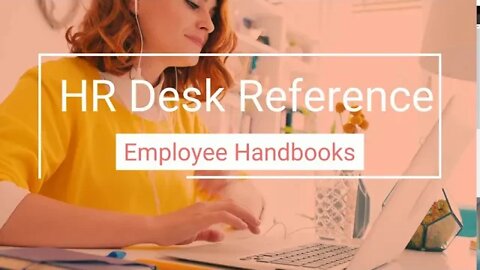 Employee Handbook - Human Resource Reference