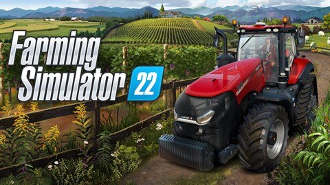 Farming Sim 22 Harvesting/contracts (pt5)