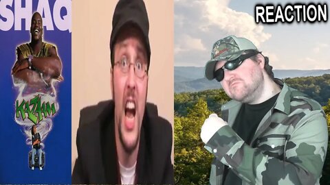 Kazaam - Nostalgia Critic REACTION!!! (BBT)