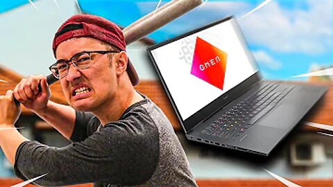 HP OMEN 16 (2022) Review - Can We Break This Gaming Laptop?