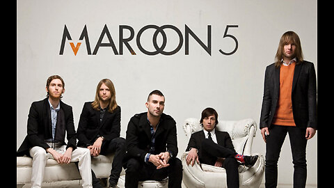 Maroon 5 - Sugar