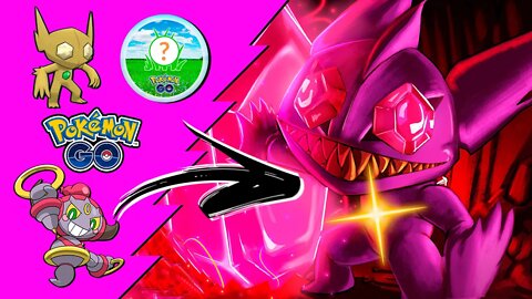 COMPLETE A MISSÃO DO HOOPA! SABLEYE SHINY! Hora do Holofote! SPOTILIGHT!