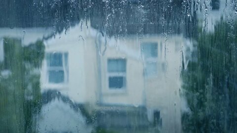 🔴Rain Sounds for Sleeping, Rain on Window, Relaxing Rain, Rain Sounds, Insomnia, Nature Sounds