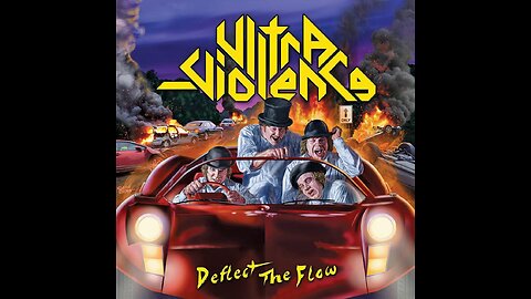 Ultra-Violence - Deflect The Flow