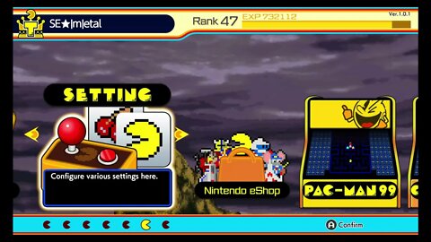 Pac-Man 99 (Switch) - Online Battles #19 (4/29/21)