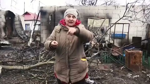 Звірства руських окупантів в Чернігівської області.The atrocities of the Russian occupiers.