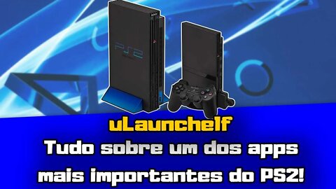 PS2 Tudo sobre uLaunchelf pt1- Funções basicas, gerenciador de arquivos, copiar e mover!