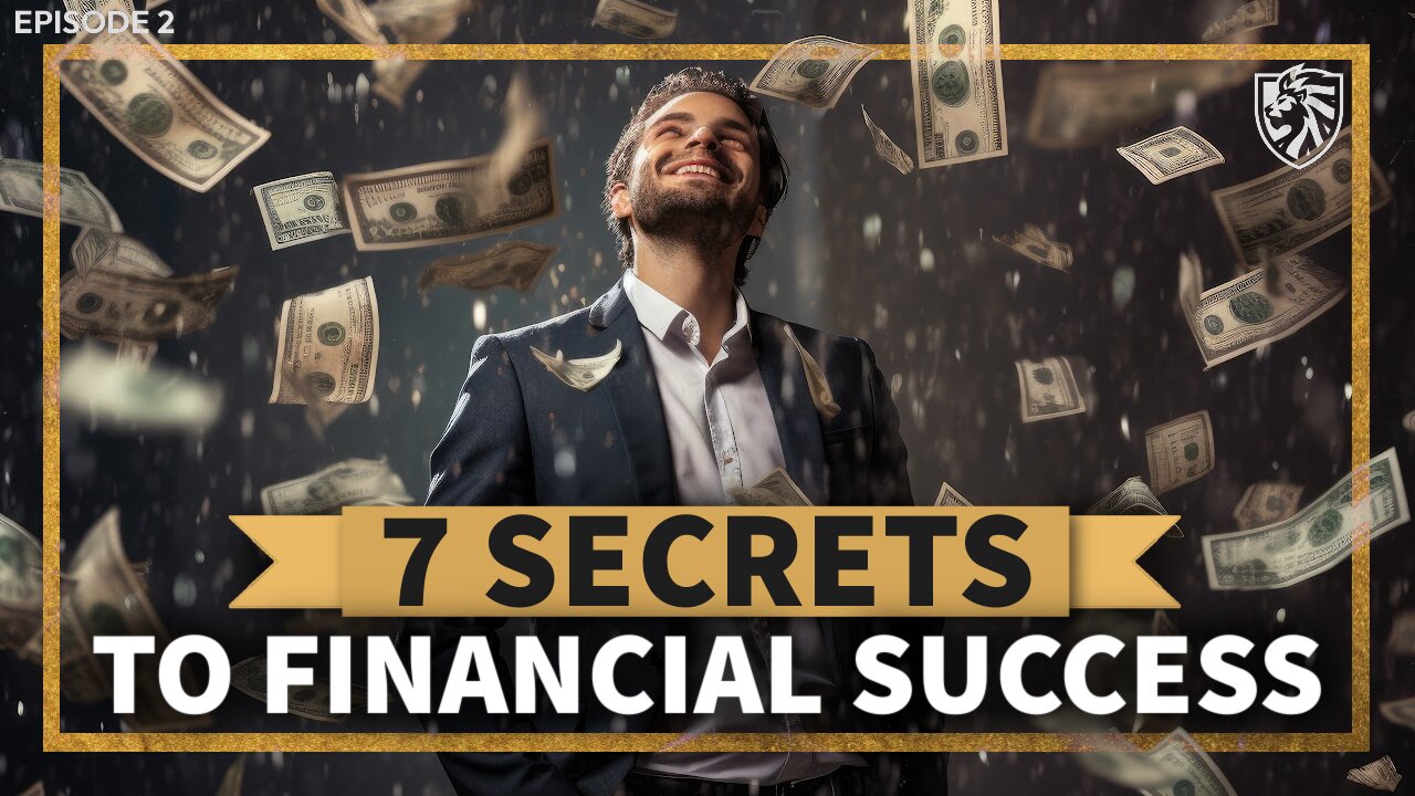 7 [ SECRETS ] to Financial Success and Automation - EP#2 | Alpha Dad ...