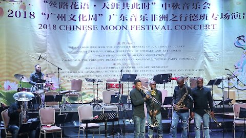 SOUTH AFRICA - Durban - Chinese Moon Festival (5ke)