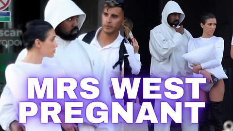 Bianca's Preggo! Kanye Ye West Working On New Projects