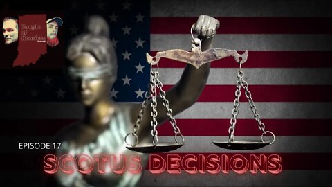 SCOTUS Decisions