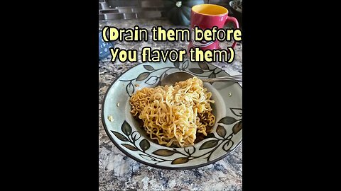 #taco #friedegg #ramen #noodles #quickrecipes