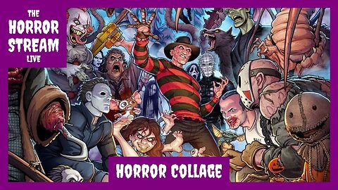 Horror Collage [Gab]