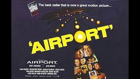 Airport 1970