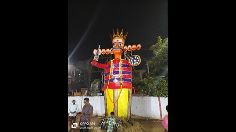 Saidabad Ravana Dahan