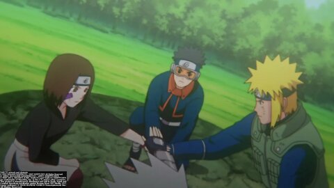 NARUTO SHIPPUDEN: Ultimate Ninja STORM 4 Part 3-Teamwork