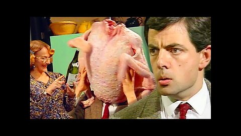 Bean THANKSGIVING | Mr Bean Full Episodes | Mr Bean Official