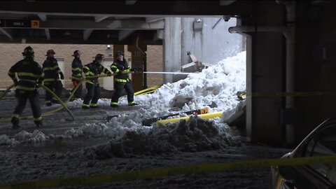 Customer reimbursement claims denied after Bayshore's partial parking collapse