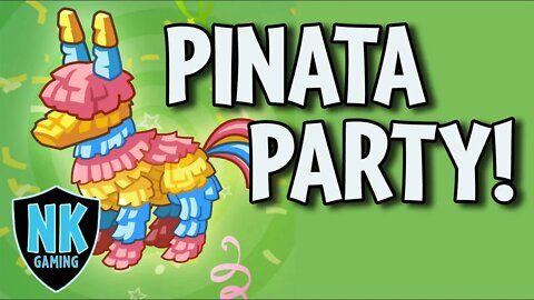 PvZ 2 - Pinata Party - November 9, 2019