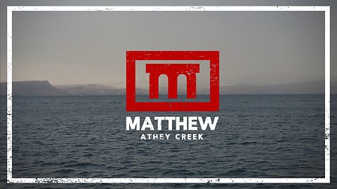 Through the Bible | Matthew 24:32-51 - Brett Meador