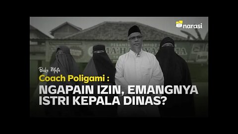 Menguak Sisi Lain Mentoring Poligami Berbayar