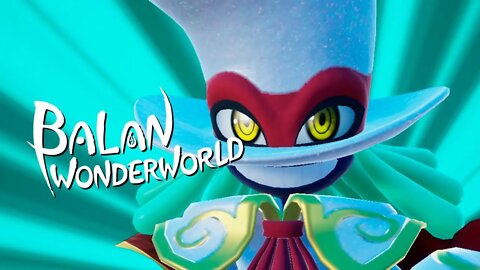 BALAN WONDERWORLD (PS4) #4 - Capítulo 2: Primeiro Ato (Traduzido em PT-BR)