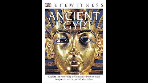 Audiobook | DK Eyewitness: Ancient Egypt | p. 6-7, 10-23 | Tapestry of Grace | Y1 U1