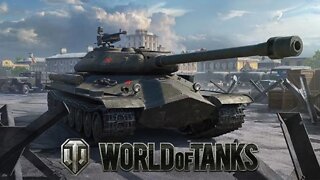 Object 252U - Russian Heavy Tank | World Of Tanks Cinematic GamePlay