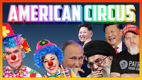 American Circus | AMERICA FIRST LIVE 2.26.24 3pm EST