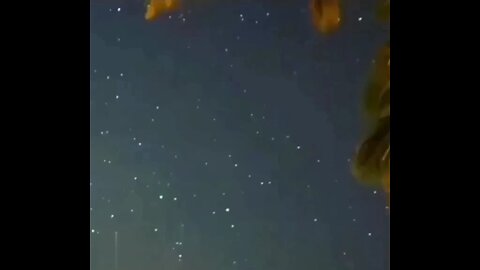 UFO’s have always been around, look at this time lapse video