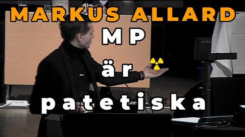 Allard: MP borde heta "Medelklasspartiet"