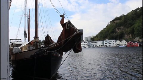 Amanda 1906 sailing 21 August 2020