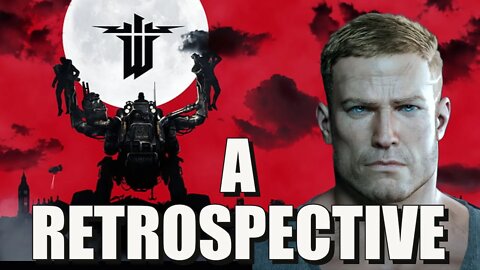 Wolfenstein The New Order: A Review and Retrospective (2022)