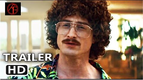 WEIRD: The Al Yankovic Story Trailer (2022)