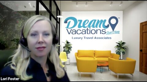 Welcome to Dream Vacations Channel