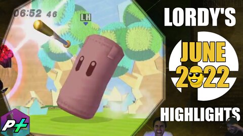 Lordy's June 2022 Stream Highlights | Project Plus | Project M Remix